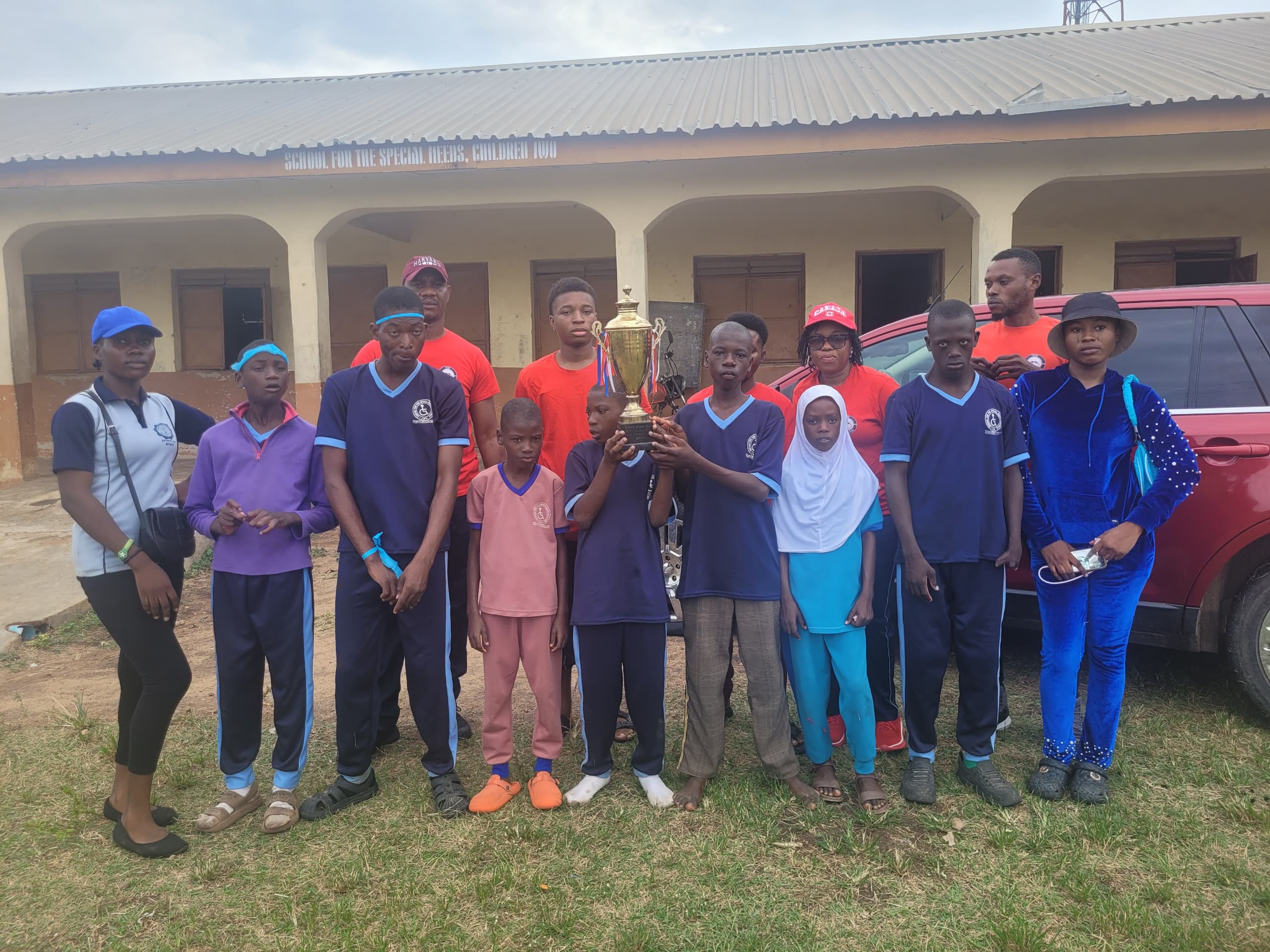 Special needs school program