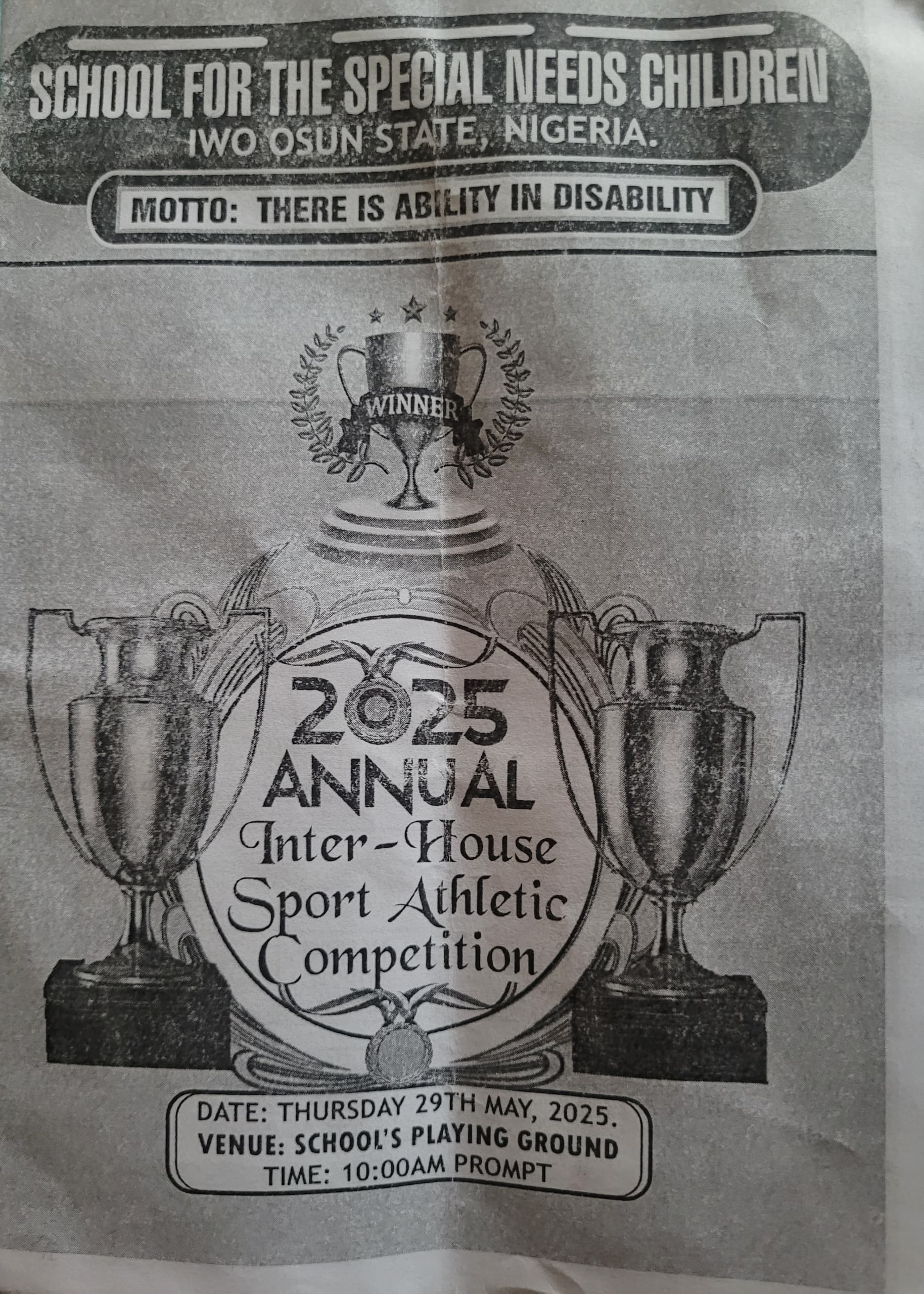 Supporting special needs children