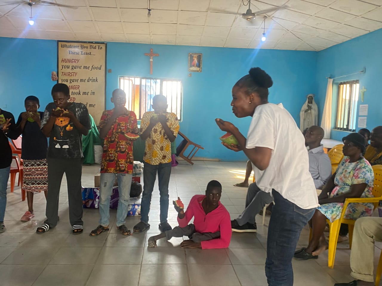 Empowerment program