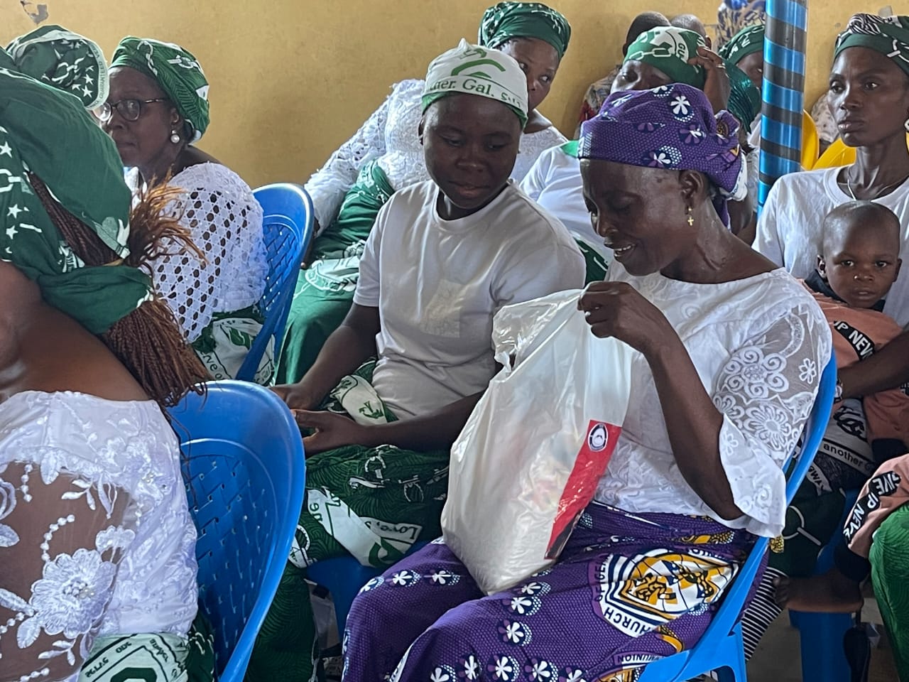 Educational materials distribution