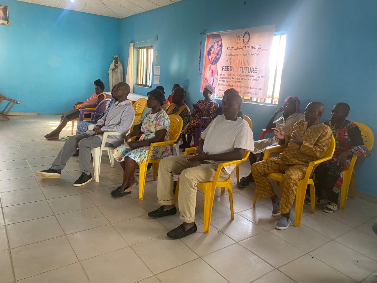ECN Foundation impact