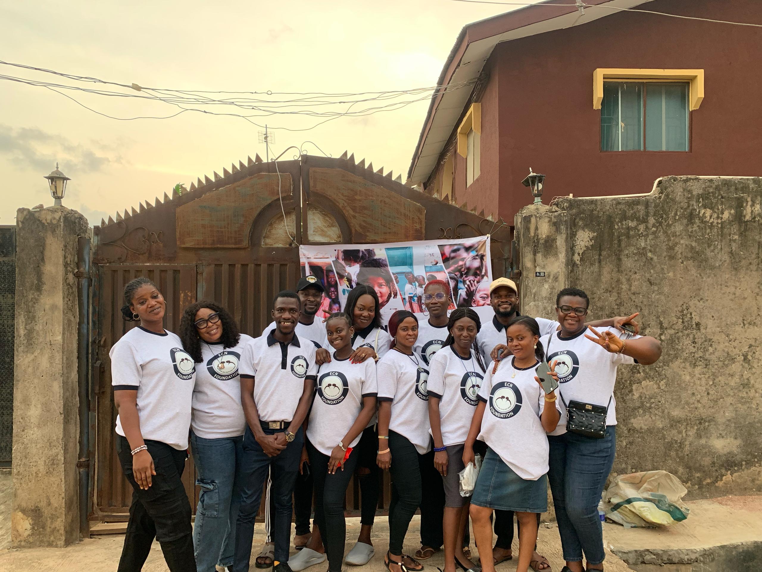 Lagos outreach program