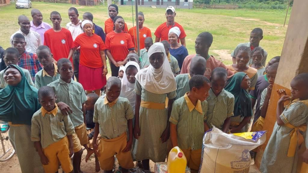 ECN Foundation work in Osun