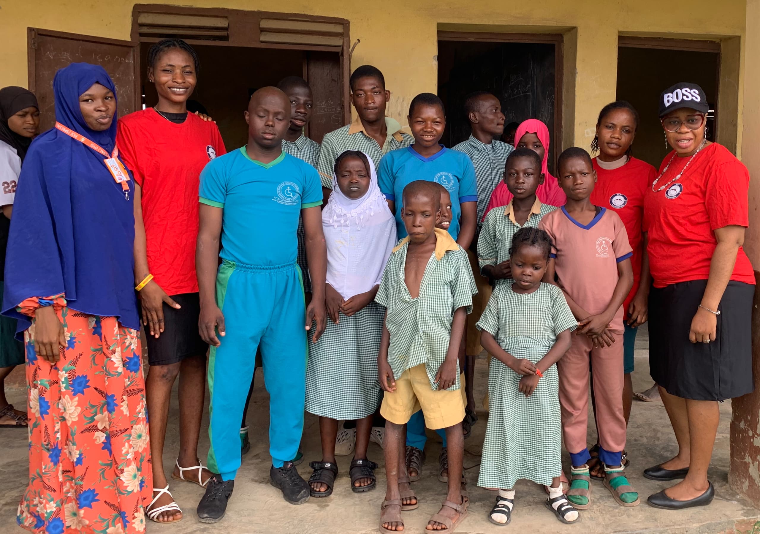 Community outreach in Osun