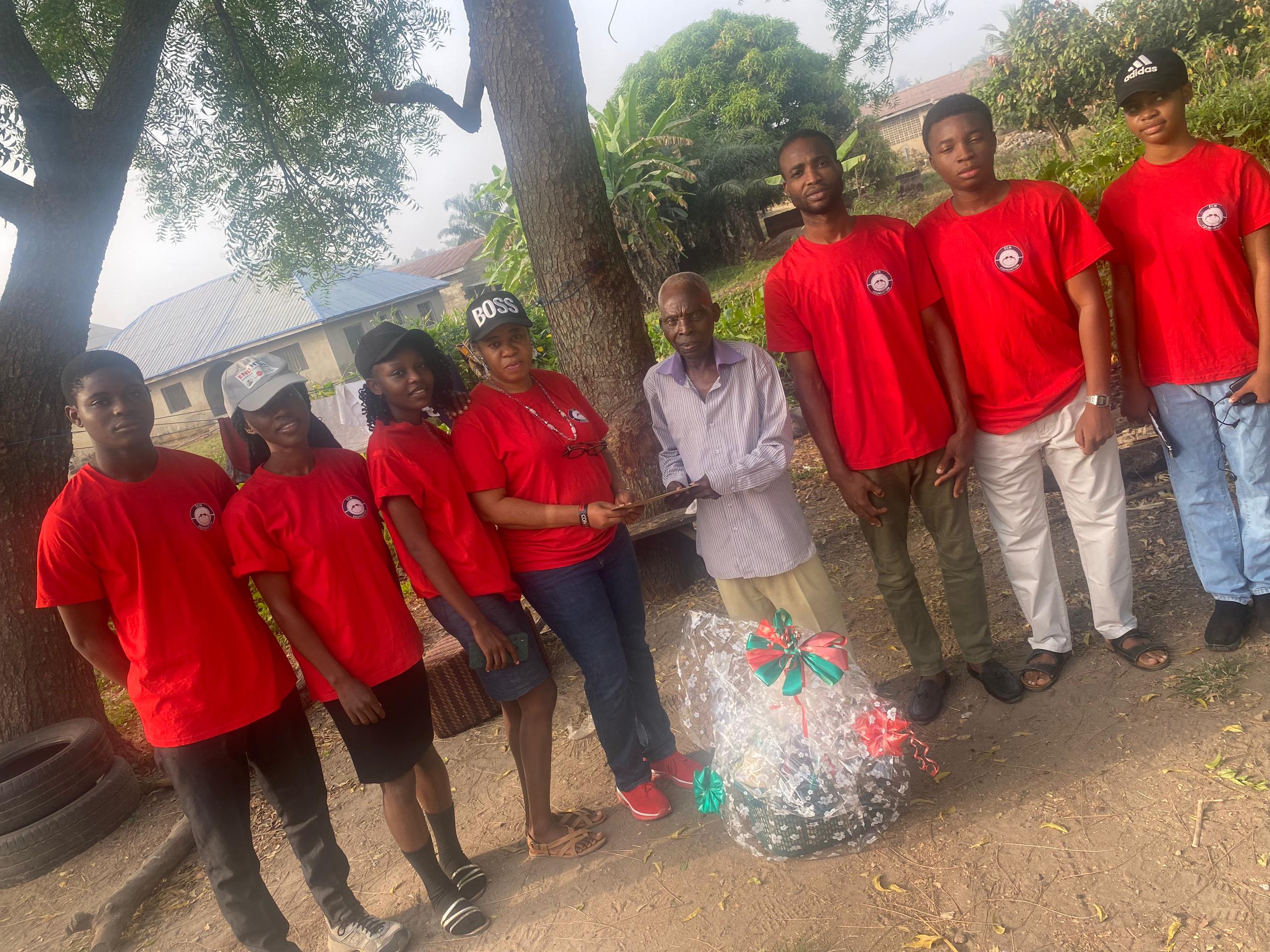 ECN team in Osun