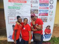 ECN Foundation outreach to 50 widows in Osun state on 8th November, 2025