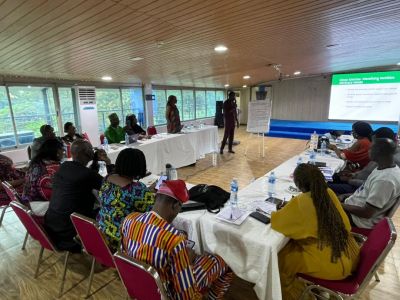 ECN Foundation attended a Leadership and Governance training program (for NGOs) organized by CS-SUNN, Lagos State Branch held at Golfview Hotels,  GRA, Ikeja, Lagos State, 27th to 30th of January, 2026